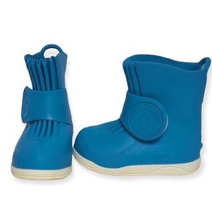 Butler Teal Emperor Overboot Size 12